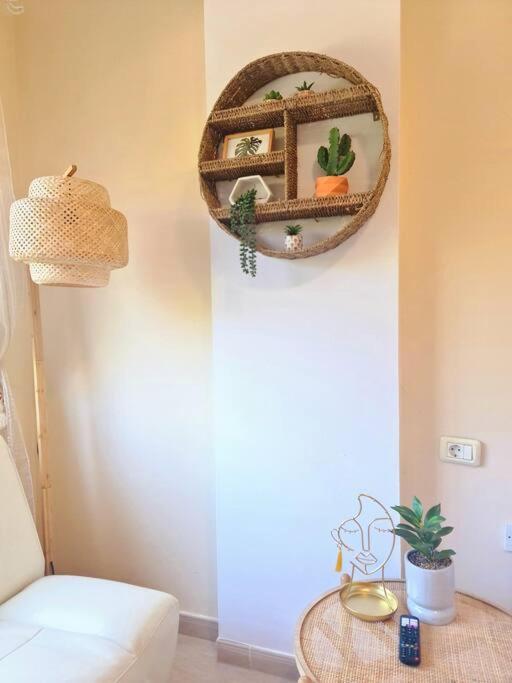Homely Apt In Modern Building With Pool San Miguel de Abona Exteriér fotografie