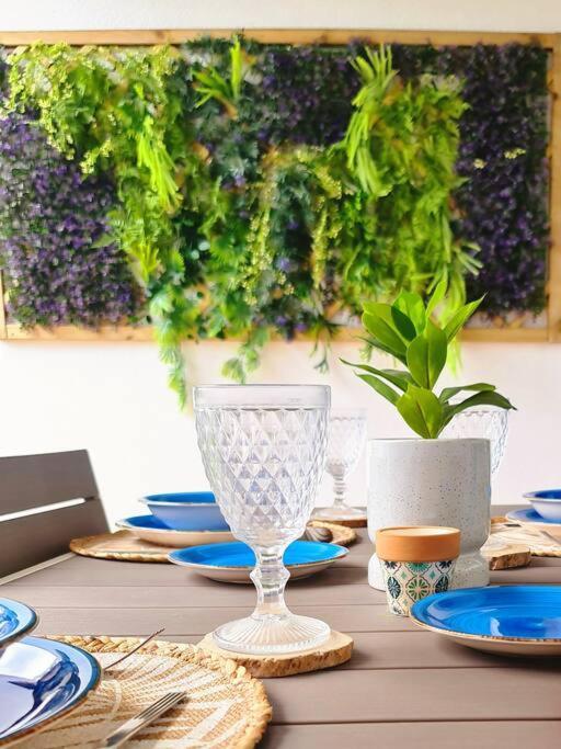 Homely Apt In Modern Building With Pool San Miguel de Abona Exteriér fotografie