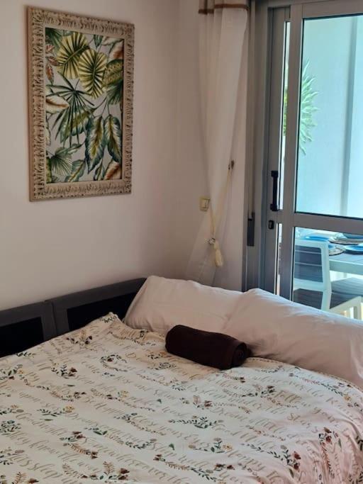 Homely Apt In Modern Building With Pool San Miguel de Abona Exteriér fotografie