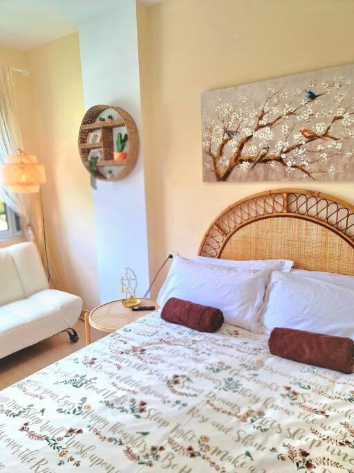 Homely Apt In Modern Building With Pool San Miguel de Abona Exteriér fotografie